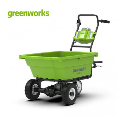 Greenworks Garden Cart 40V Bare Tool