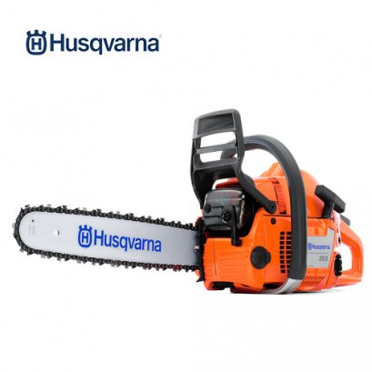 Husqvarna เลื่อยยนต์ รุ่น 353: 3.3 แรงม้า, 18 นิ้ว, .325&quot; สเตอร์ [ติดต่อสั่งซื้อ]
