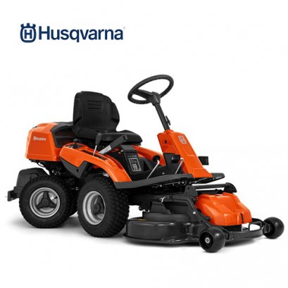 Husqvarna รถตัดหญ้านั่งขับ รุ่น R214T