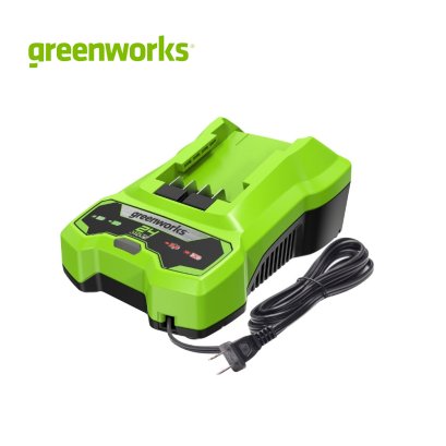 Greenworks แท่นชาร์จ ขนาด 24V