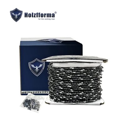 Holzfforma 100FT Roll .3/8''LP .050'' Full Chisel Saw Chain