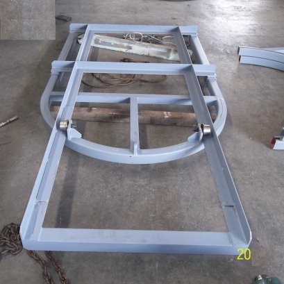 ชุดตรึงโซ่แขวน5ตัน