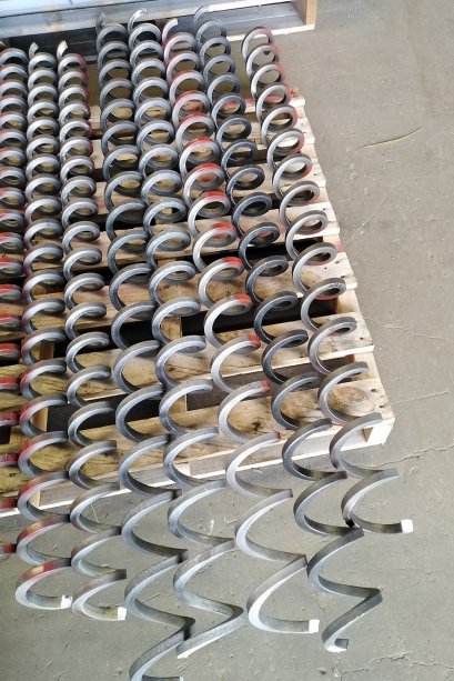 ใบเกลียว