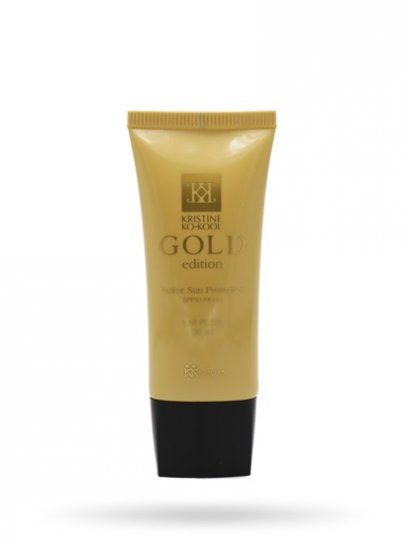 คริสติน โคคูล โกลด์ เอดิชั่น แอคทีฟ ซัน โพรเทคชั่น เอสพีเอฟ 50 พีเอ+++ (30 ml.)