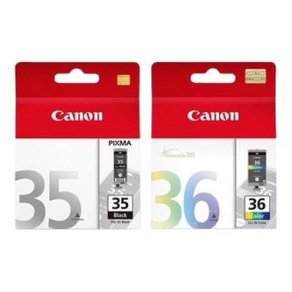 ตลับหมึก Canon 35 36