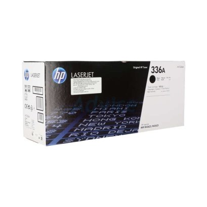 HP 336A W1336A Black ตลับหมึกโทนเนอร์ สีดำ ของแท้ Earth Shop