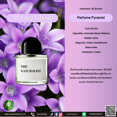 น้ำหอมโมฮาวี โกสท์ - Mojave Ghost