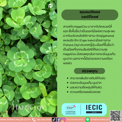 แฮปปีโคลฟ - HappiClov