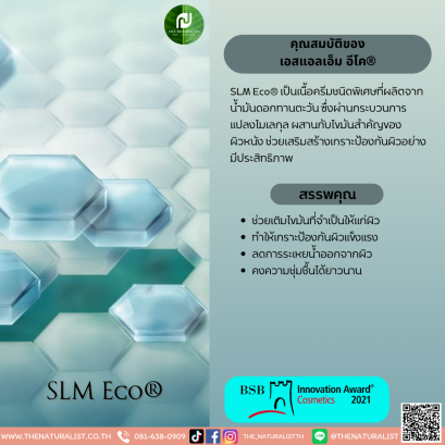 เอสแอลเอ็ม อีโค® - SLM Eco®