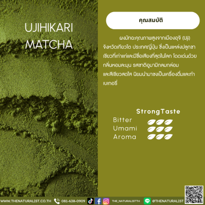 Ujihikari Matcha