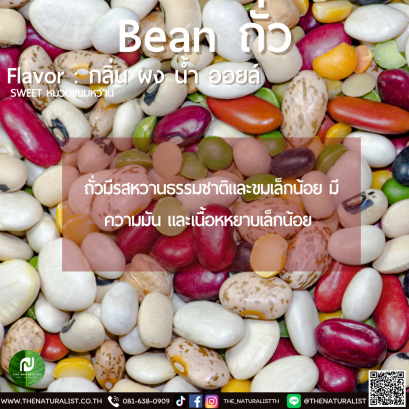 ถั่ว - Bean Flavor