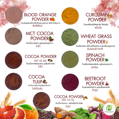 Tone Powder