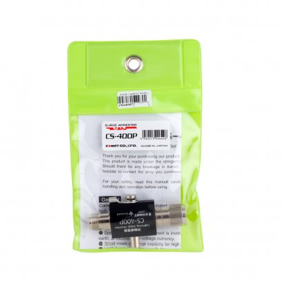 COMET ตัวกันฟ้า รุ่น CS400P DC500MHz