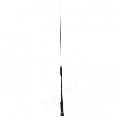 COMET เสาติดรถ CHL245 245MHz (ฺBLACK)