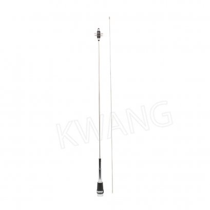 COMET เสาติดรถ CA-CL2E สีเงิน