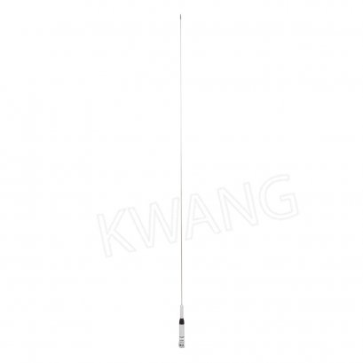 KYOWA เสาติดรถ KW-144 สีเงิน