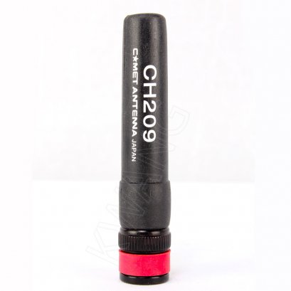 COMET  CH209 245 MHz (ฺBLACK)
