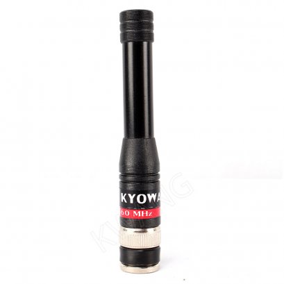 KYOWA ICOM 2G สั้น 150-160  MHz (ฺBLACK)