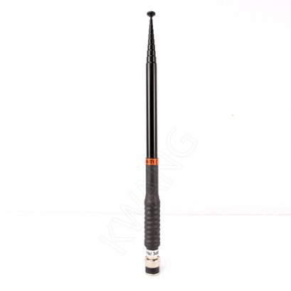 HAMTEC สไลด์ 10 ท่อน AS710 158-165 MHz (ฺฺBLACK)