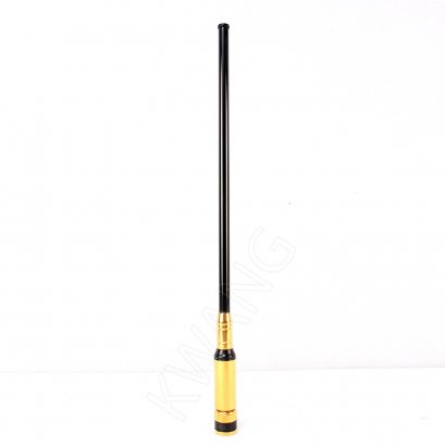 SUPER ANTENNA สไลด์ 6 ท่อน CT-7000 144 MHz (ฺํBLACK)