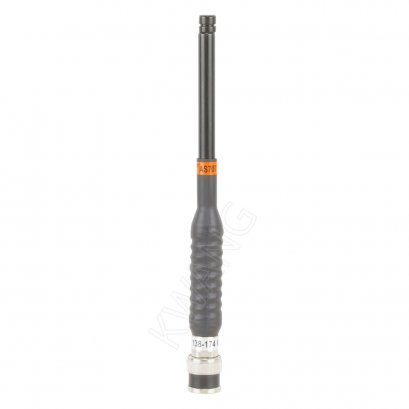 HAMTEC สไลด์ 7 ท่อน  AS707 138-174 MHz (ฺBLACK)