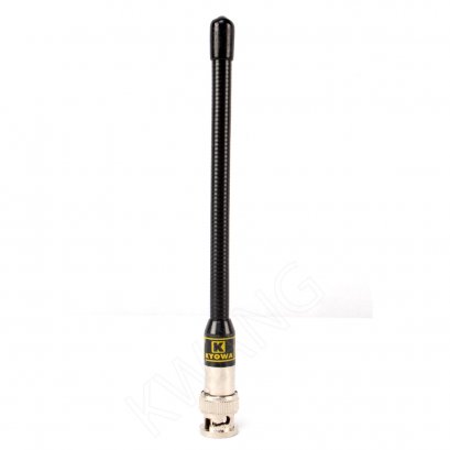 KYOWA เสาสปริงดำ 160 -170 MHz (ฺํBLACK)