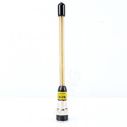 KYOWA เสาสปริงทอง 160 -170 MHz (ฺํGOLD)