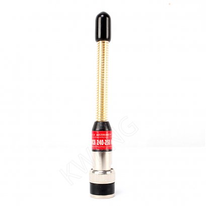 KYOWA เสาสปริงทอง 245 MHz (ฺํGOLD)