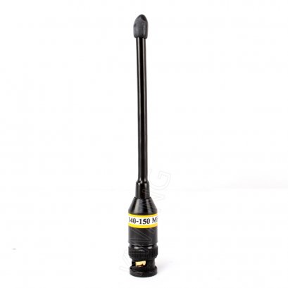 KYOWA เสาสปริงดำสั้น 5/8 140 -150 MHz (ฺํBLACK)