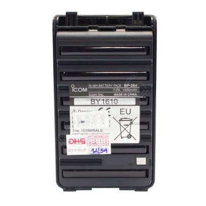 KYOWA แบตเตอรี่วิทยุสื่อสาร IC-80FX (ฺBLACK)