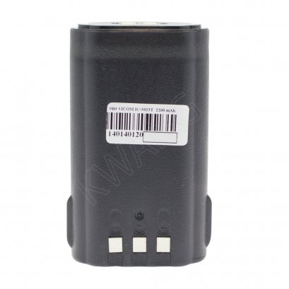 KYOWA แบตเตอรี่วิทยุสื่อสาร IC-3023T (ฺBLACK)
