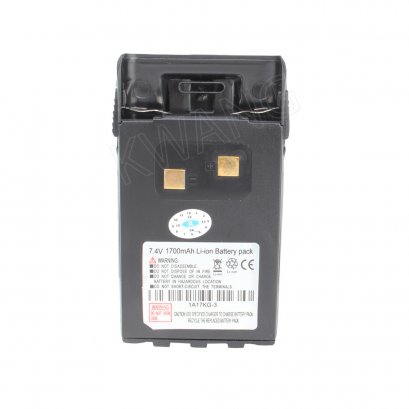 KYOWA แบตเตอรี่วิทยุสื่อสาร V9000 (ฺBLACK)