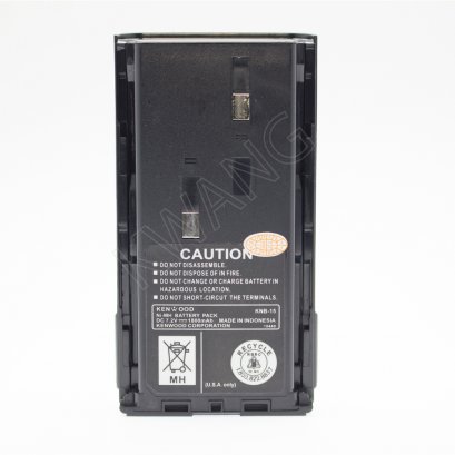 KENWOOD แบตเตอรี่วิทยุสื่อสาร TK-278  (ฺBLACK)