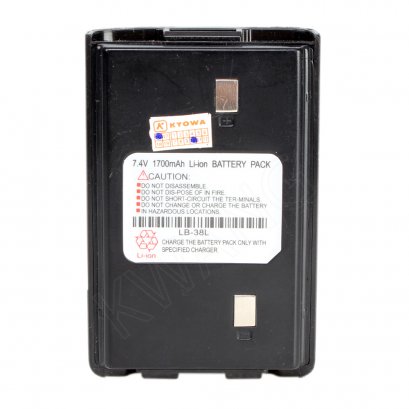 KYOWA แบตเตอรี่วิทยุสื่อสาร F-3220 (ฺBLACK)