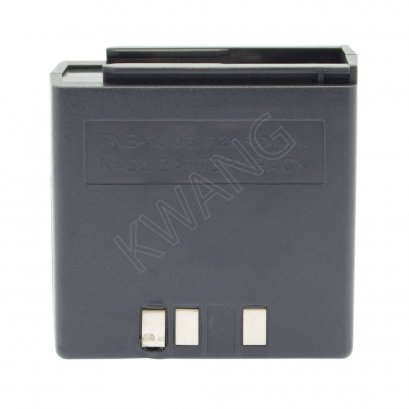 KYOWA แบตเตอรี่วิทยุสื่อสาร FT-411 สั้น (BLACK)