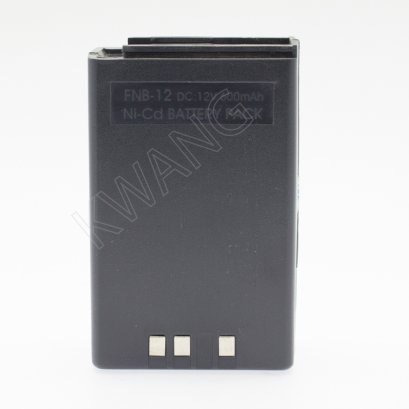 J.T.T แบตเตอรี่วิทยุสื่อสาร FT-411 ยาว (ฺBLACK)