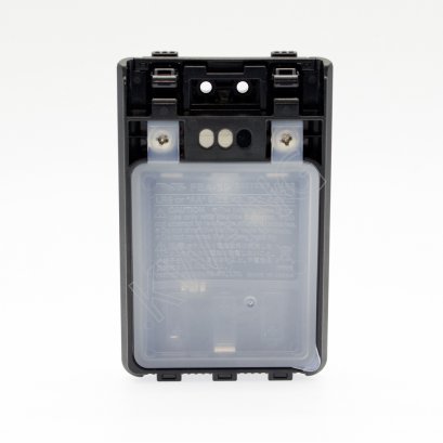 YAESU กล่องราง วิทยุสื่อสาร สำหรับ VX-8R (BLACK)