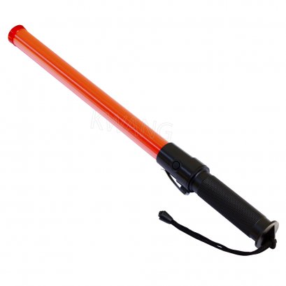 KYOWA กระบองไฟ LED 3 ระดับ ลายธรรมดา (RED)