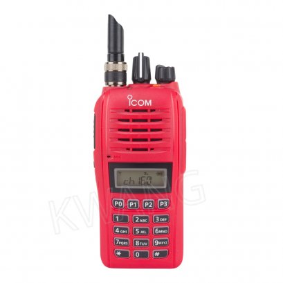 ICOM IC-50FX PLUS (อุปกรณ์แท้จากโรงงานผู้ผลิต แบตหนา)