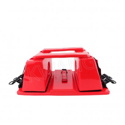 WHENER หมอนประคองศรีษะ รุ่น ET-001 (สีแดง)