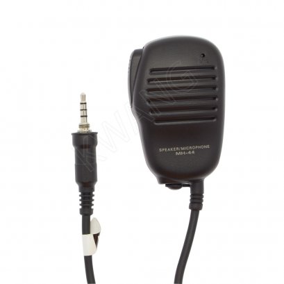 YAESU ไมค์มือถือรุ่น MH-44 ใช้สำหรับวิทยุสื่อสาร FT-270R สีดำ