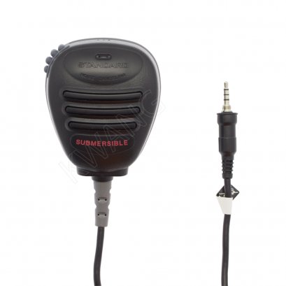 YAESU ไมโครโฟนมือถือ สำหรับ VX-7R (BLACK)