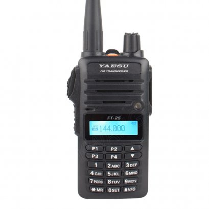 YAESU FT-25R/E