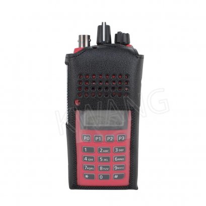 ICOM ซองกระดุม IC-50FX , F1000T แบบหนา