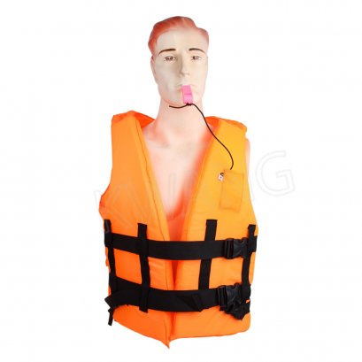 KYOWA เสื้อชูชีพ SIZE L สีส้ม