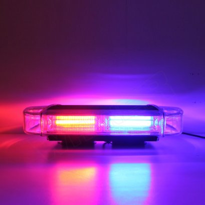 WHENER ไฟติดรถ ไฟ LED WN-52 สี แดง/น้ำเงิน