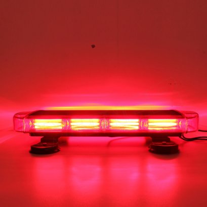 WHENER ไฟติดรถ ไฟ LED WN-53/2 12V.สีแดง/แดง กรอบสี DC12V