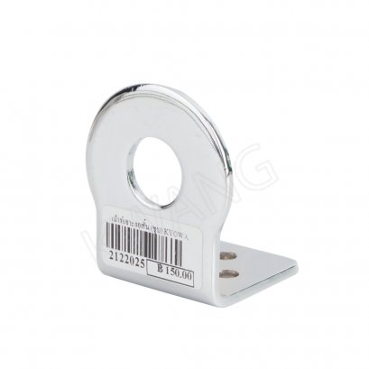 KYOWA เม้าท์เจาะงอสั้น (ชุบ)