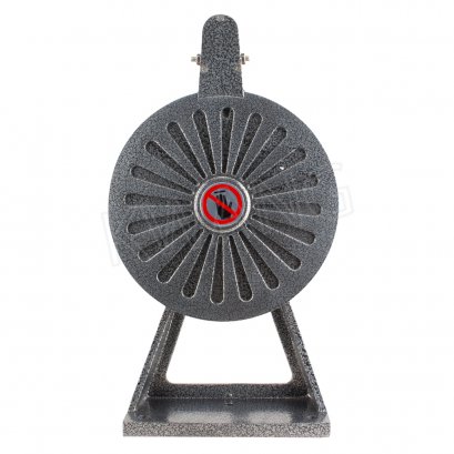 WHENER ไซเรนมือหมุน WA-251A สีเทา