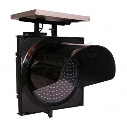 WHENER ไฟกระพริบโซล่าเซลล์ 300mm